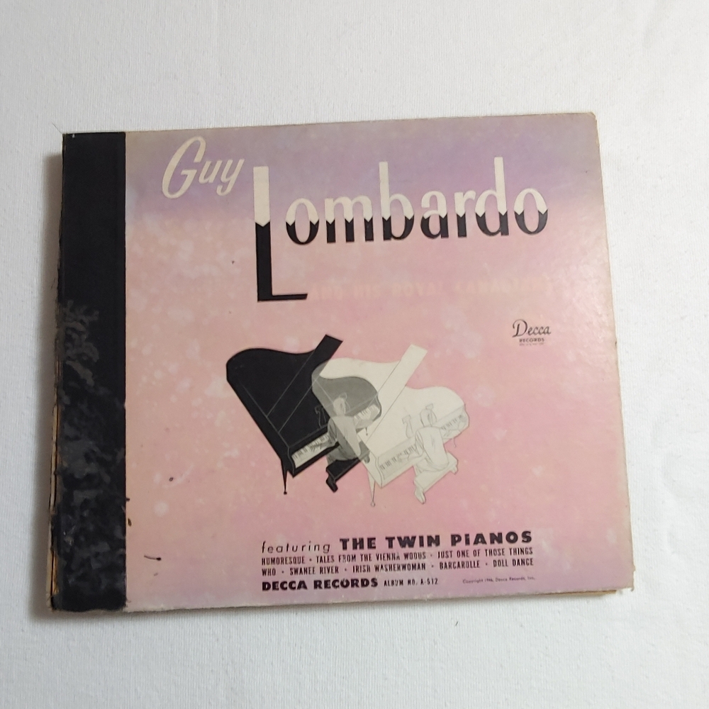 Guy Lombardo album